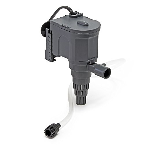 Preisvergleich Produktbild SunSun HJ-721 ECO energiesparende Aquariumpumpe mit Luftzuführung 600l / h 10W
