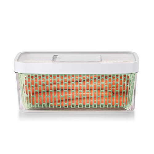 OXO X11140100 Greensaver Frischhaltebox 4.7 l - 2