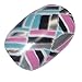 Chix Nails Nail Wraps Patchwork Blue Silver Designer Fingers Toes Vinyl Foils Minx Trendy Style