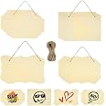 Cartello In Legno Decorativo Da Parete 30x20 Cm Con Scritta Per Bar E Caffè - Arredamento Rustico Per Cucina, Casa, Ufficio, Portico - Regalo Originale Con Corda Per Appendere