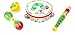 Produktbild Legler small foot Musikinstrumente für Kleinkinder Raupe Nimmersatt Musik-Set -