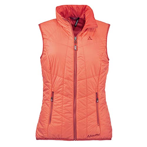 Preisvergleich Produktbild Schöffel Nancy Weste - Damen 44 Orange