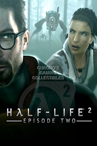 CGC Huge Poster GLOSSY FINISH - Half Life 2 - PS3 XBOX 360 PC - HLI006 (24" x 36" (61cm x 91.5cm))