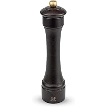 Peugeot pepermolen donker hout 23cm - P020 - Nisbets de leverancier
