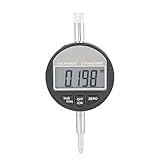 comparador de componentes electronicos 【 Función del producto 】: un gran pantalla con la pantalla LCD, este indicador de sonda digital es utilizados para medir con alta precisión de pequeñas distancias lineales en mecánica y métodos industriales sin los errores de lectura, un instrumento ideal para la mecánica, los métodos industriales y uso en laboratorio.