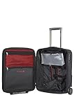Samsonite Cabin Luggage Pro DLX 4 Mobile Office 50/18 29,5 L (Black) 58987-1041 - 2