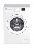 Beko WTE 6511 BW Independiente Carga frontal 6kg 1000RPM A+++ Blanco -...