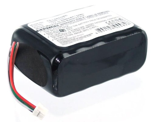 Preisvergleich Produktbild Akku kompatibel mit LOGITECH SQUEEZEBOX RADIO