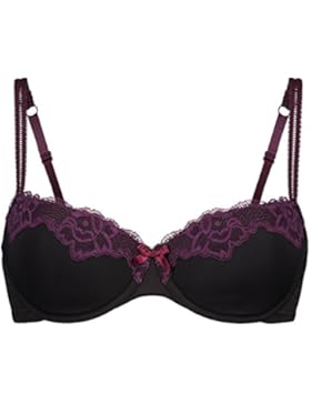 Hunkemöller Damen Vorgeformter Bügel-BH Secret lace 119930