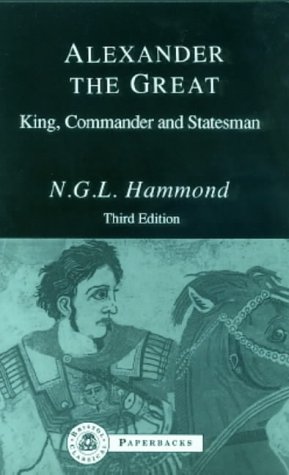Download Alexander the Great: King, Commander and Statesman Download Alexander the Great: King, Commander and Statesman