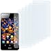Produktbild 6 x mumbi Schutzfolie Huawei Honor 5X Folie Displayschutzfolie
