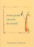 Image de Petite girafe cherche du travail