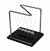 BOJIN Z-shaped Frame Newtons Cradle Balance Ball Science Psychology Puzzle Fun Desk Toy