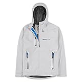  Musto XVR BR1 Jacket - Platinum/Brilliant Blue XL