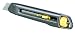 Produktbild Stanley Cutter Interlock (18 mm Klingenbreite, 165 mm Klingenlänge, werkzeugloser Klingenwechsel, Metallkorpus) 0-10-018