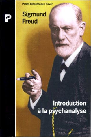 Introduction a la psychanalyse