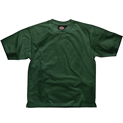 Preisvergleich Produktbild Dickies Baumwoll-T-Shirt flaschengrün BG 3XL, SH34225