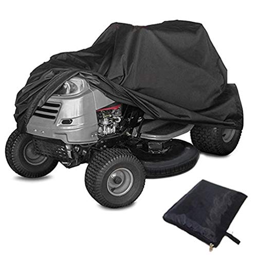 Preisvergleich Produktbild TIMLand Rasenmäherabdeckung, Sonnencreme Wasserdicht Regenschutz Sonnenschutzabdeckung mit Praktischer Aufbewahrungstasche