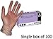 Produktbild Box von 100 Bodyguard 4 klar Vinyl puderfrei Einmalhandschuhe Gr. S (GL622)