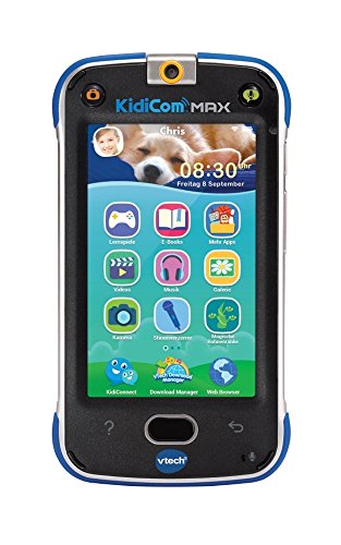 Preisvergleich Produktbild Vtech KidiCom MAX blau