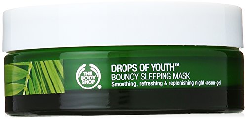 The Body Shop Drops of Youth Bouncy Sleeping Mask