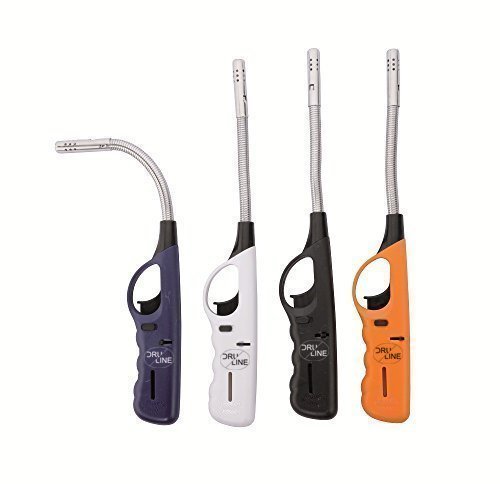 5 x FLEXI Sturmfeuerzeug Stabsturmfeuerzeug Stabfeuerzeug Feuerzeug Sturmflamme