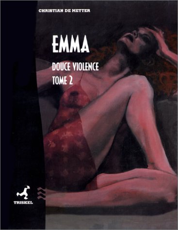 couverture de : Douce violence