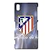 Produktbild 3D Atletico Madrid Phone Case for Sony Xperia Z2 , Sony Xperia Z2 3D Atletico De Madrid FC Logo Cover Case Primera Division De Liga Classic Design