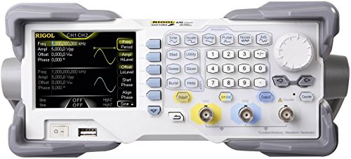 RIGOLDG1062Z 2 Channel Arbitrary Function Generator 30 MHz