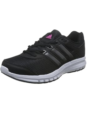 adidas Damen Duramo Lite W Low-Top, Core Black/Night Met./Ftwr White