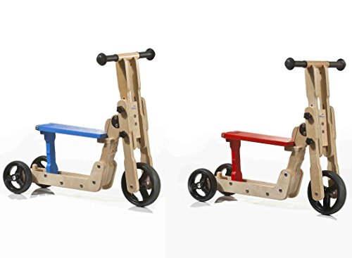 Geuther – 2 in 1 Scooter Laufrad 2973 - 4