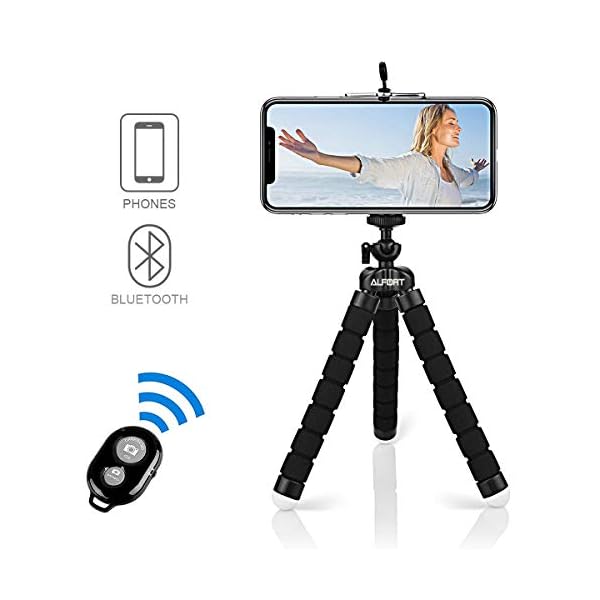 Alfort 3 Selfie Stick stativ