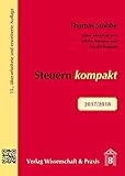 Image de Steuern kompakt: 2017/2018