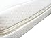 KUB Care Cot Mattress (60 cm x 120 cm, White)