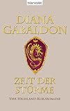 Bücher Neuerscheinungen 2022 - Zeit der Stürme: Vier Highland-Kurzromane von Diana Gabaldon
