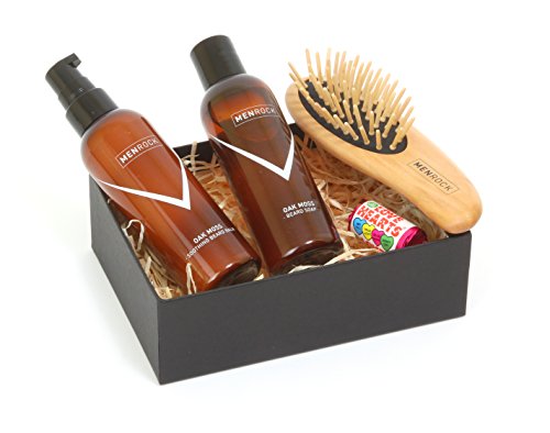 Men Rock Blade Shunner Beard Kit