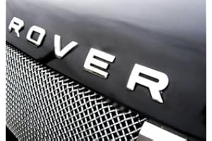 SUMA SHOP Chromerr RR Chrome Compatible with Bonnet