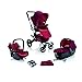 Concord Neo Travel Set (Lava Red) 2014 Range