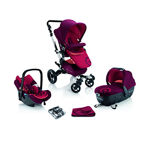 Concord Neo Travel Set (Lava Red) 2014 Range