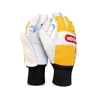 Oregon Yukon 295435/L Pantalon de protection type A pour travail à la tronçonneuse Taille L