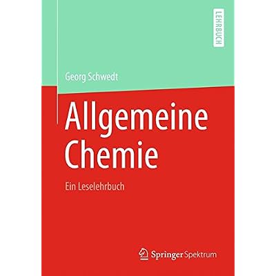 [PDF] Download Allgemeine Chemie - ein Leselehrbuch Kostenlos