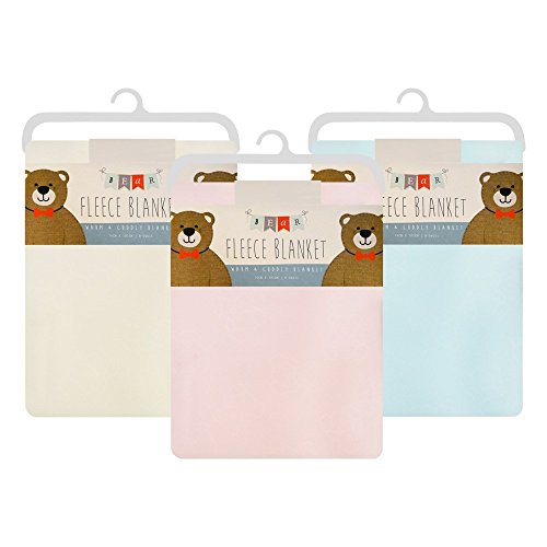 Stalwart B-04011 Baby Fleece Blanket