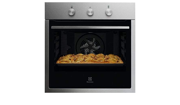 Cucine, forni e piani cottura Electrolux Forno multifunzione KOHHH00X  fintura acciaio inox antimpronta da 60 cm urban-earth.co.uk