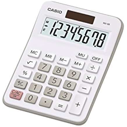 Amazon.co.uk: extra large calculator