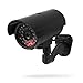 Price comparison product image SEC24 DMC430 - Fake Dummy camera with flashing LED - For Indoor and Outdoor - Compact and Realistic - Security for your home - Easy to Install