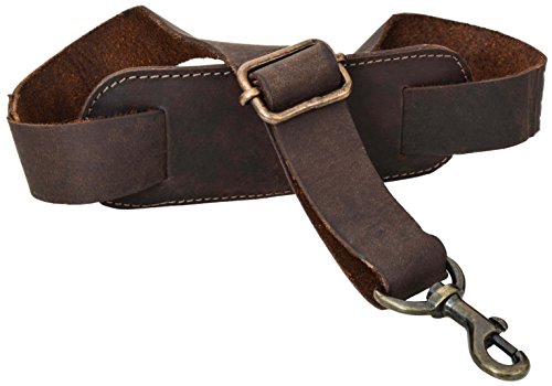 Ledertasche Gusti Leder studio „Floyd“ Rucksack oder Umhängetasche Laptoptasche 15,4″ MacBook Pro 15″ Tasche mit Rucksackfunktion Lederrucksack Rucksack Klassiker Vintage Cityrucksack Echt Leder Braun 2M1-26-54 - 8