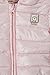 Kanz Baby Girls Anorak m. Kapuze 0003509 Hooded Long Sleeve Jacket, Pink (ballerina Rose 2096), 0-3 Months (Manufacturer size: 62)