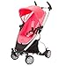 Quinny Zapp Xtra Stroller with Folding Seat, Pink Precious RS.39199.00