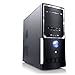 Produktbild CSL Sprint D10029 - AMD A10-7860K APU 4x 3600MHz, 16GB RAM, 1000GB HDD, Radeon R7, DVD, USB 3.1, ohne Betriebssystem
