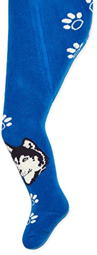 Sterntaler Baby Boys Tights -  Blue - 9-12 Months